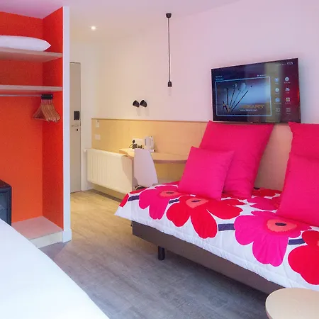 Hotel La Regence Courbevoie