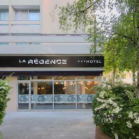 La Regence Hotel