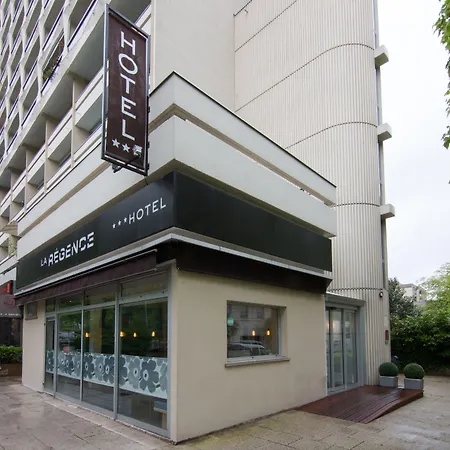 La Regence Hotel Courbevoie