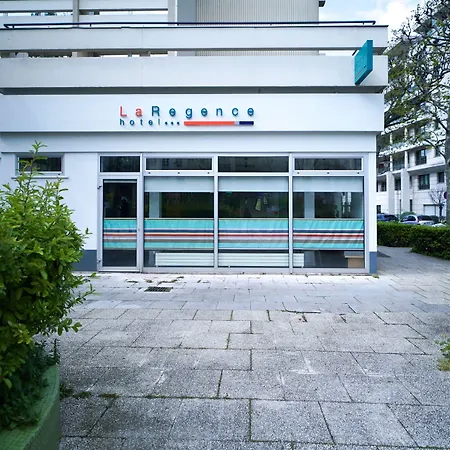 Hotel La Regence 3*