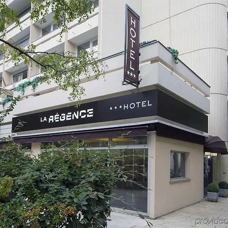 La Régence Hotel 3*