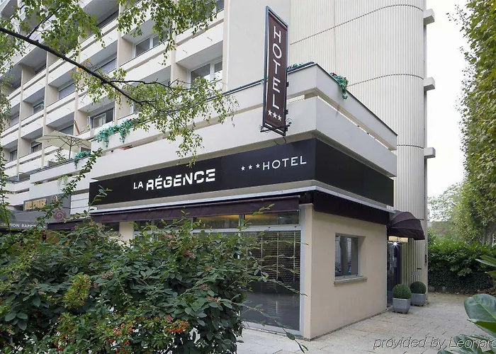 La Regence Отель 3*