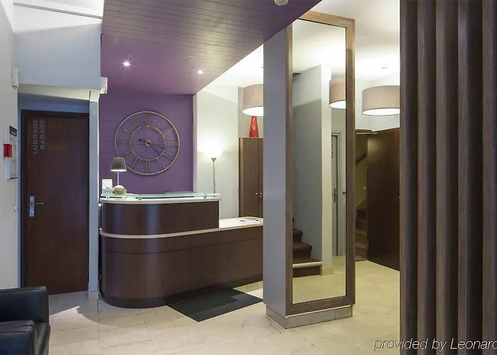 Szálloda La Regence 3*